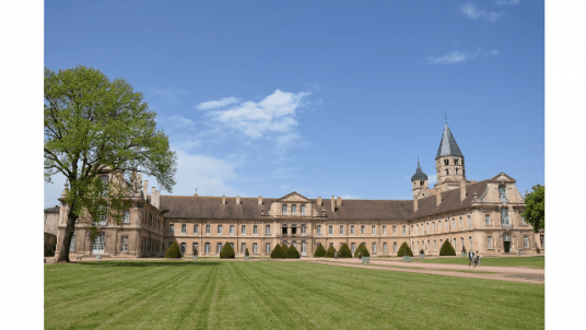 Visite de l'ENSAM (Ecole Nationale Supérieure d'Arts et Métiers) de Cluny (71), restaurant et visite de l'abbaye - samedi 8 juin