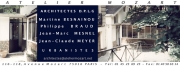 Atelier Mozart Architecture