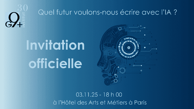 Quel futur voulons-nous écrire avec l’intelligence artificielle ?