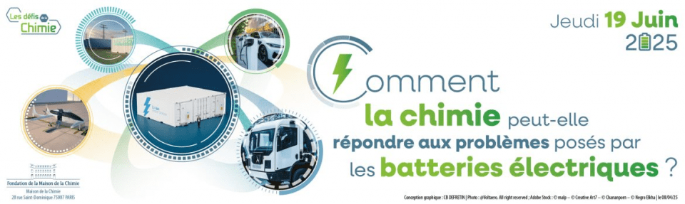 Colloque batteries