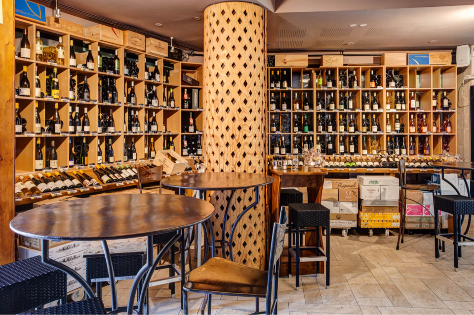 Afterwork Intercentrale