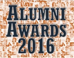questionnaire Votez pour les Alumni Awards !