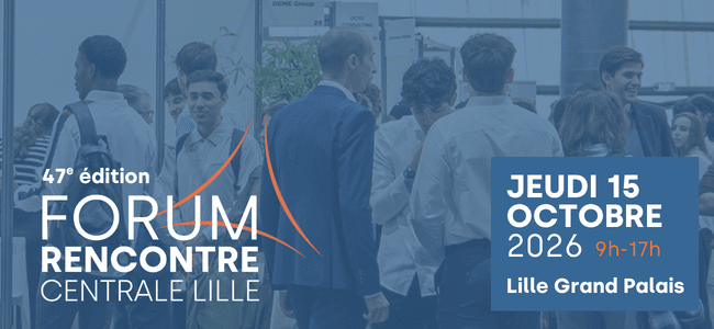 Forum Rencontre 2026 : Réservez votre stand !