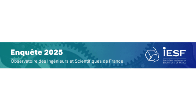 Démarrage de l'enquête IESF le 31 mars 2025