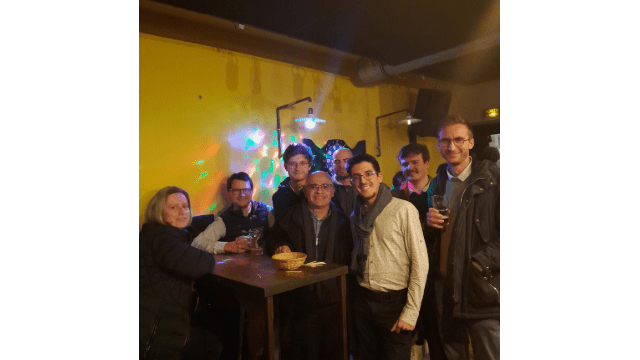 Afterwork Centralien à Lille le 21 novembre