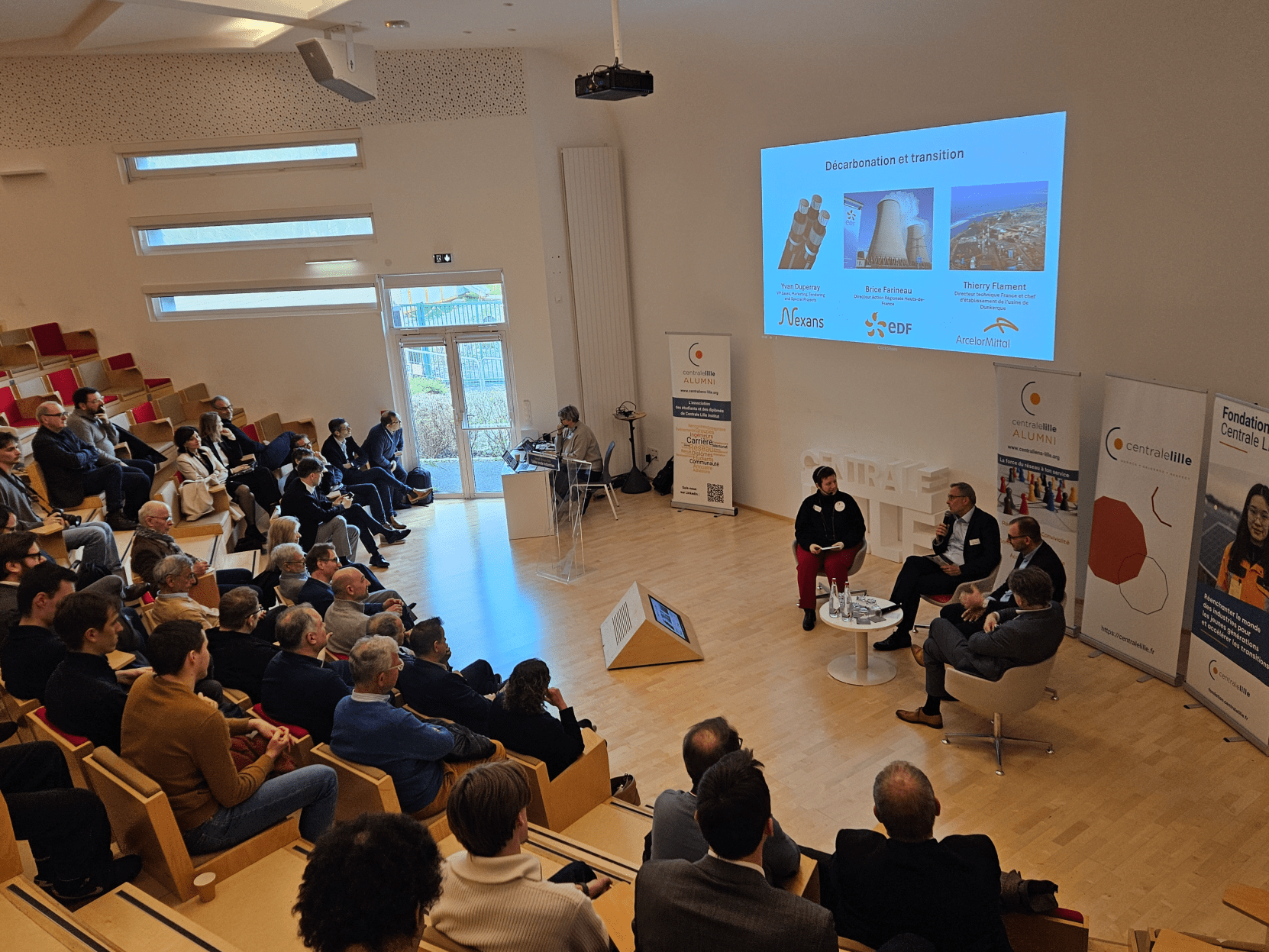 28 mars 2026 - Tables rondes 