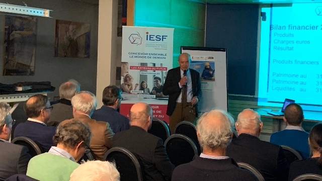 Assemblée de IESF Hauts-de-France et Conférence