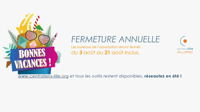 Réseautez en été !