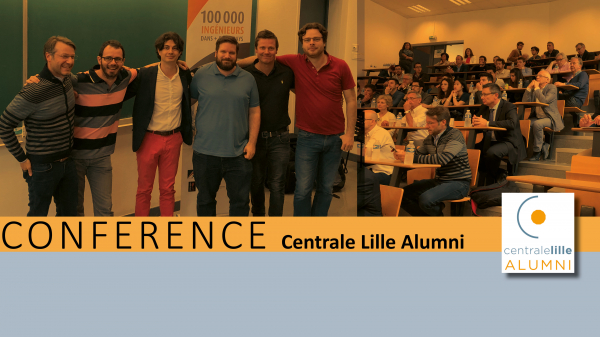 [Vidéo] Conférence : L'audace des alumni
