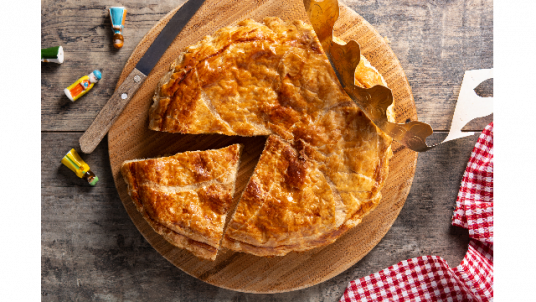 Galette des rois à partager au Foyer