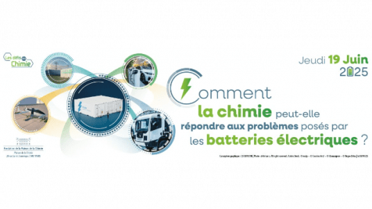 Comment la chimie peut-elle répondre aux problèmes posés par les batteries électriques ?