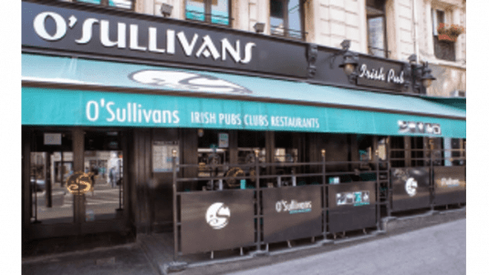 Afterwork entre Centraliens à Paris