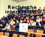 Recherche : “INTERVENANTS” ou “VISITES ENTREPRISE” dans les futures FILIÈRES MÉTIERS 2019-2020