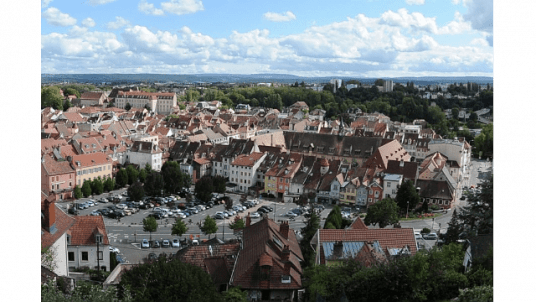 Rencontre Bourgogne - Franche Comté à Belfort/Montbéliard