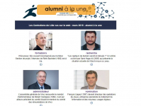 Alumni à la Une - Avril 2019