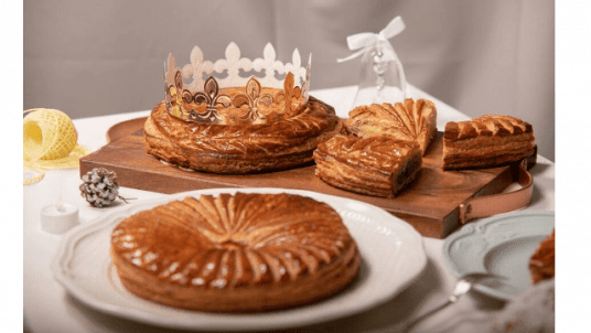 Galette des rois entre centraliens et visite de la brasserie Motte-Cordonnier (59)