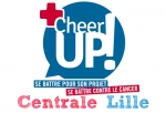 10e édition de la Course Contre le Cancer par Cheer Up ! Centrale Lille
