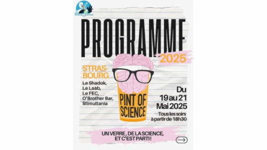 Pint of Science à Strasbourg