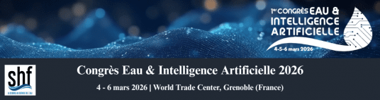 1er Congrès EAU & INTELLIGENCE ARTIFICIELLE