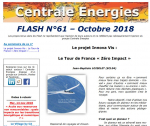 Centrale Energies - Flash octobre 2018