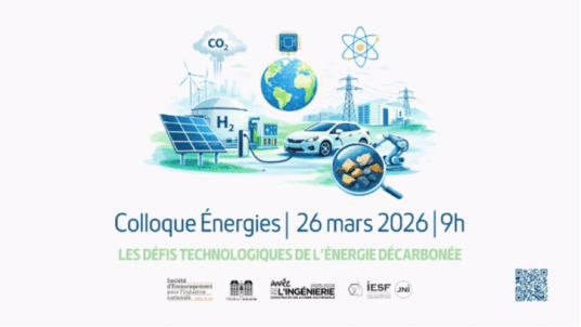 Colloque Énergies