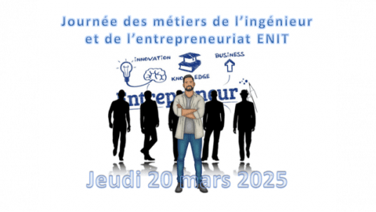 Les métiers de l’ingénieur et de l’entrepreneuriat ENIT