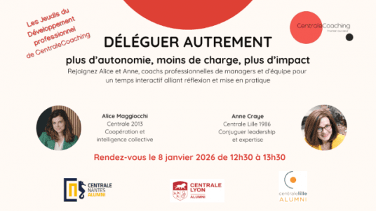 WEBINAIRE gratuit « Déléguer autrement : plus d’autonomie, moins de charge, plus d’impact »