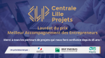 La Junior Entreprise accompagne les entrepreneurs