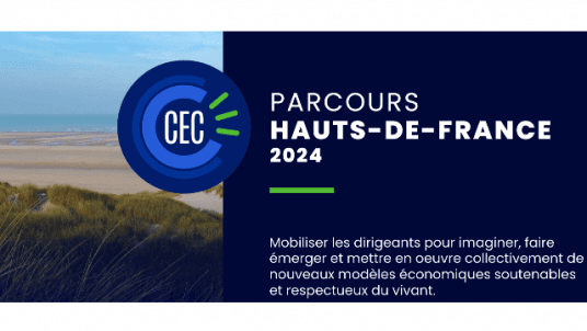 Présentation : la CEC (Convention des Entreprises pour le Climat) débarque en Hauts-de-France 