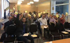 Retour sur l'Assemblée Générale 2019