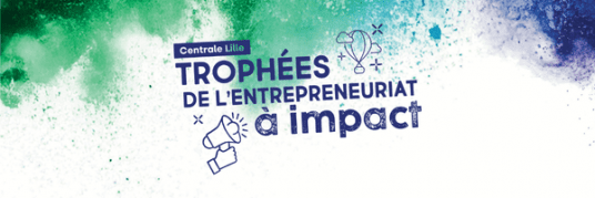 Trophées de l'entrepreneuriat à impact