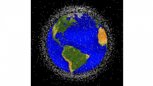 Conférence : Pollution de l'espace, quelle régulation ?