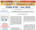 Newsletter Centrale-Energies - Flash Juin 2018