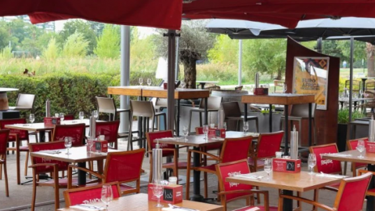 Afterwork Centrale Supélec au Trinque Fougasse O'Sud