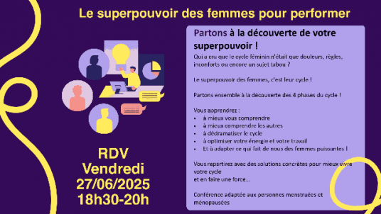 Happy Hours de Femmes Ingénieures Nord Pas de Calais à Villeneuve d'Ascq