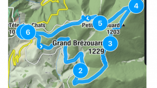 Randonnée Alsace 2025