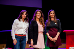 Lucie Basch (2014), élue Femme Entrepreneure 2018 lors du Prix Les Margaret
