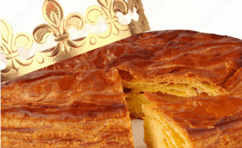Galette des Rois de l'Arisal à Strasbourg